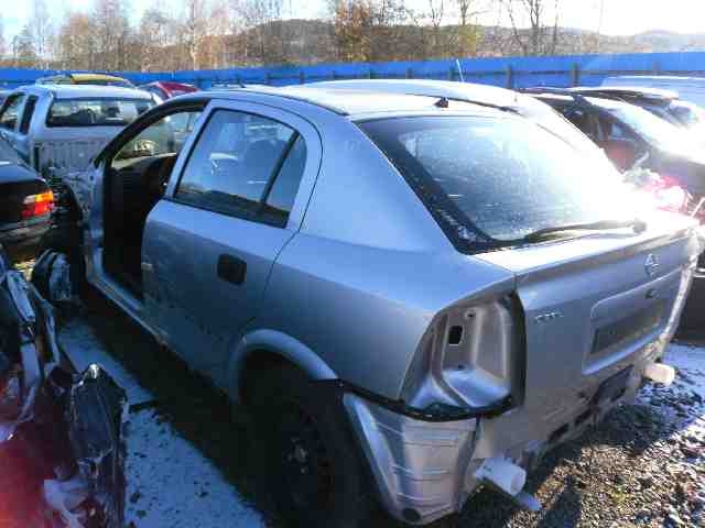 Opel Astra G 1998-2004 , Motorkode: , Girkassekode: AISIN 454RF