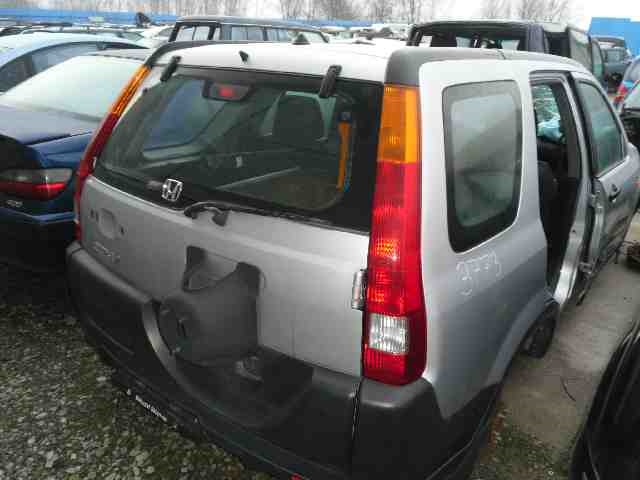 Honda CR-V 2002-2006 (Type II) , Motorkode: 1998CCM3, Girkassekode: 
