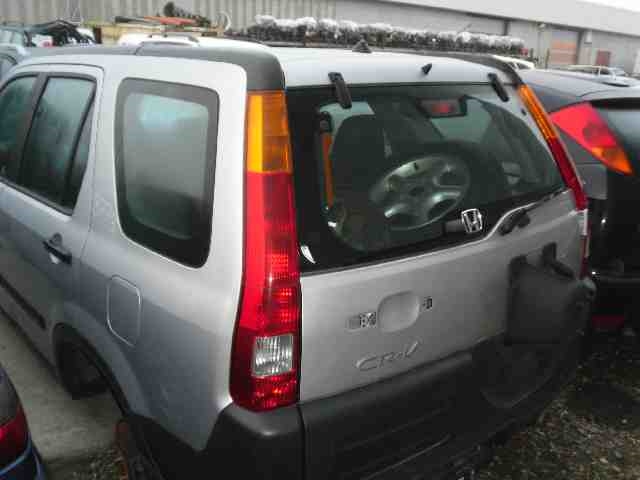Honda CR-V 2002-2006 (Type II) , Motorkode: 1998CCM3, Girkassekode: 