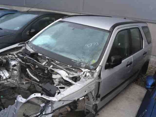Honda CR-V 2002-2006 (Type II) , Motorkode: 1998CCM3, Girkassekode: 