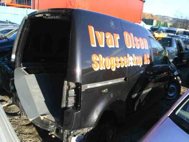 VW Caddy 2004-2010 (Type III, Fase 1) , Motorkode: 1896CCM3, Girkassekode: JPH 6t DSG
