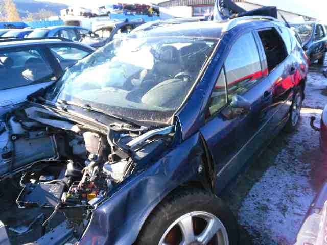 Peugeot 407 2004-2010 , Motorkode: 1560CCM3, Girkassekode: 