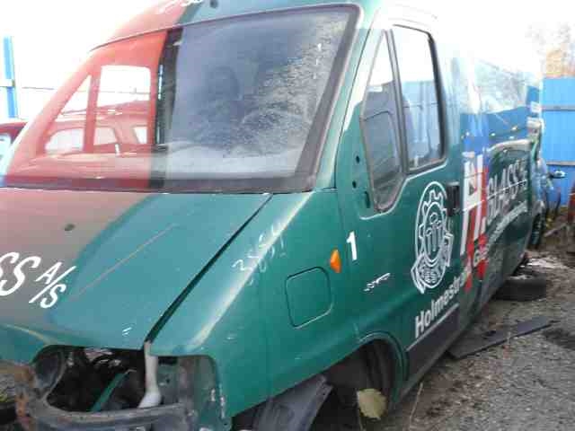 Citroën Jumper 2002-2006 (Type II) , Motorkode: , Girkassekode: 