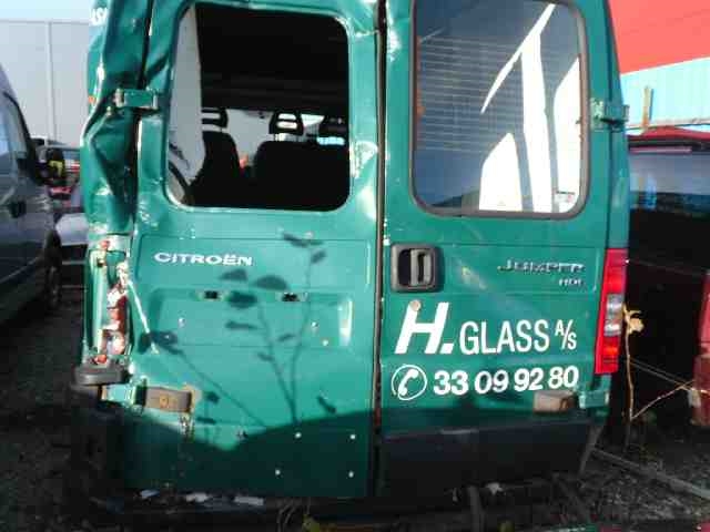 Citroën Jumper 2002-2006 (Type II) , Motorkode: , Girkassekode: 