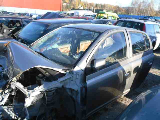 Toyota Yaris 1999-2003 (Type I, Fase 1) , Motorkode: , Girkassekode: