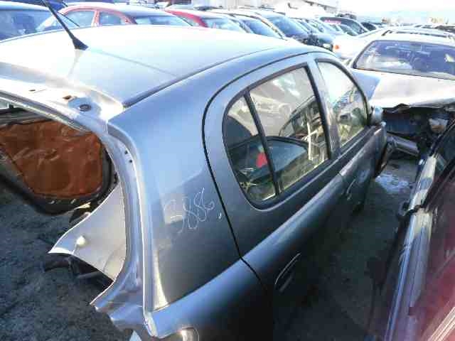 Toyota Yaris 1999-2003 (Type I, Fase 1) , Motorkode: , Girkassekode: