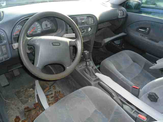 Volvo V40 / S40 1994-2000 (Type I, Fase 1) , Motorkode: , Girkassekode: 