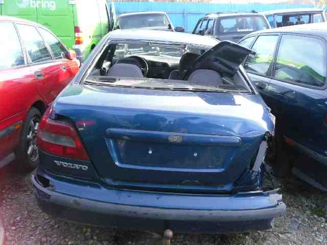 Volvo V40 / S40 1994-2000 (Type I, Fase 1) , Motorkode: , Girkassekode: 