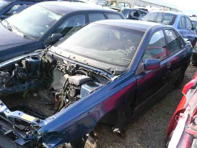 Volvo V40 / S40 1994-2000 (Type I, Fase 1) , Motorkode: , Girkassekode: 