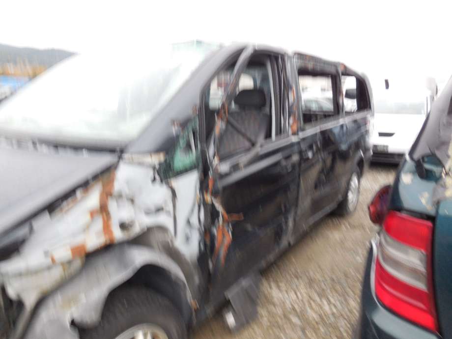 Mercedes Vito/Viano 2004-2010 (Fase 1) (W639) (W639), Motorkode: , Girkassekode: 