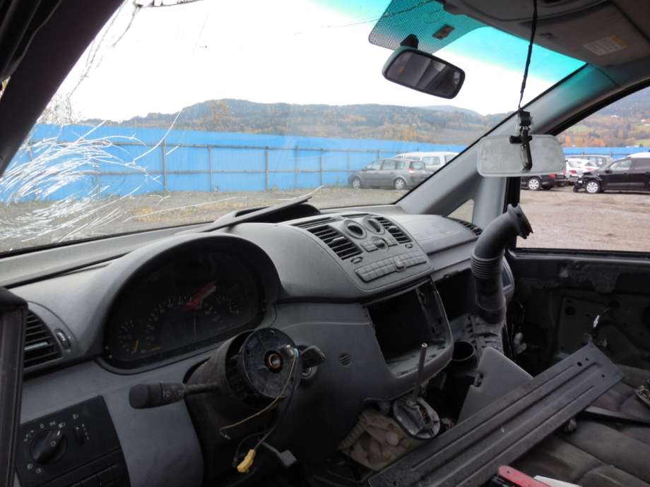 Mercedes Vito/Viano 2004-2010 (Fase 1) (W639) (W639), Motorkode: , Girkassekode: 
