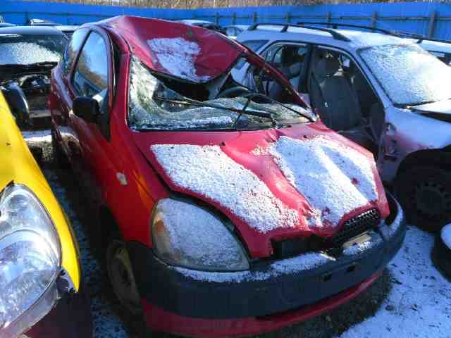Toyota Yaris 1999-2003 (Type I, Fase 1) , Motorkode: , Girkassekode: