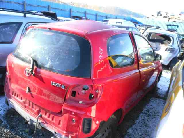 Toyota Yaris 1999-2003 (Type I, Fase 1) , Motorkode: , Girkassekode: