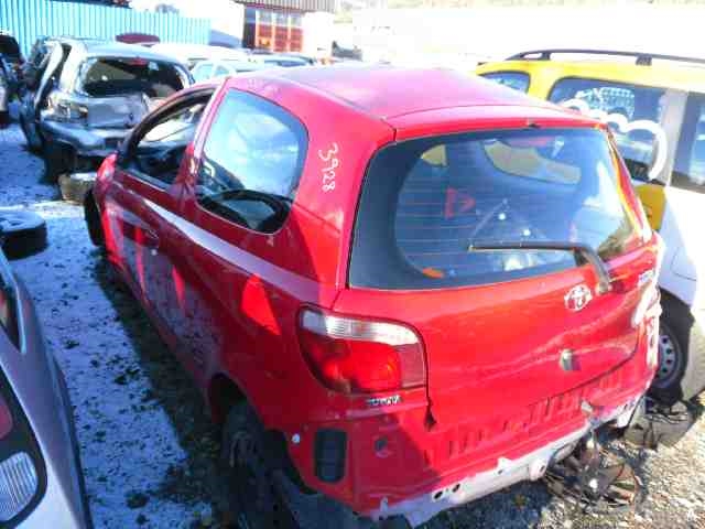 Toyota Yaris 1999-2003 (Type I, Fase 1) , Motorkode: , Girkassekode: