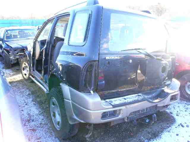 Suzuki Vitara 1992-1999 (Type I, Fase 2) , Motorkode: RHZ, Girkassekode: 