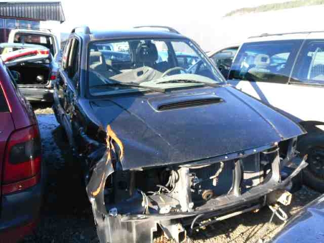 Suzuki Vitara 1992-1999 (Type I, Fase 2) , Motorkode: RHZ, Girkassekode: 