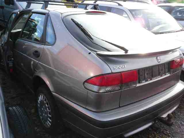 Saab 9-3 1998-2002 (Type I) , Motorkode: 2171ccm3, Girkassekode: