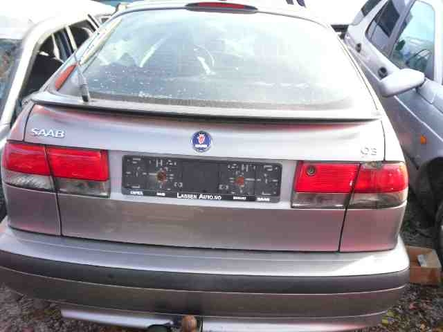 Saab 9-3 1998-2002 (Type I) , Motorkode: 2171ccm3, Girkassekode: