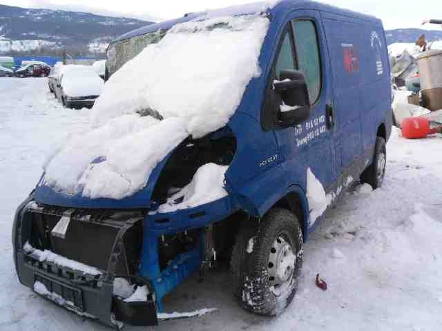 Peugeot Boxer 2007-2013 (Type III, Fase 1) , Motorkode: , Girkassekode: