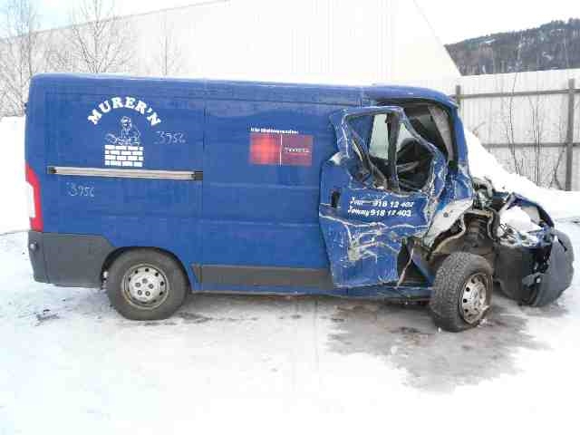 Peugeot Boxer 2007-2013 (Type III, Fase 1) , Motorkode: , Girkassekode: