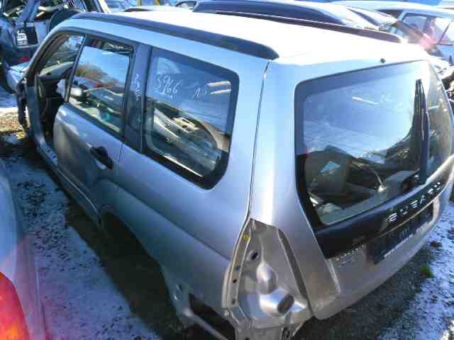 Subaru Forester 2002-2005 (Type II, Fase 1) , Motorkode: EJ20, Girkassekode: 