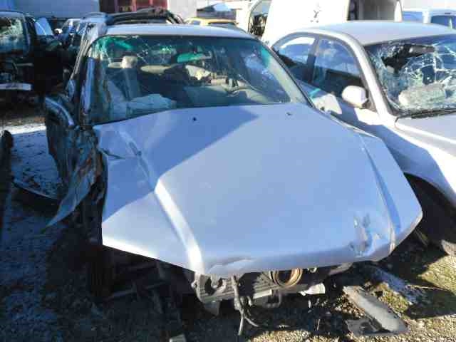 Subaru Forester 2002-2005 (Type II, Fase 1) , Motorkode: EJ20, Girkassekode: 
