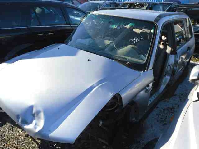 Subaru Forester 2002-2005 (Type II, Fase 1) , Motorkode: EJ20, Girkassekode: 