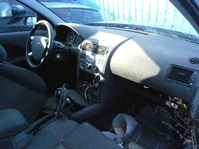 Ford Mondeo 2001-2007 (Type III) , Motorkode: CJBA, Girkassekode: 