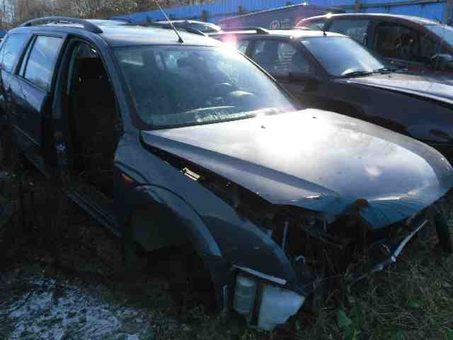 Ford Mondeo 2001-2007 (Type III) , Motorkode: CJBA, Girkassekode: 
