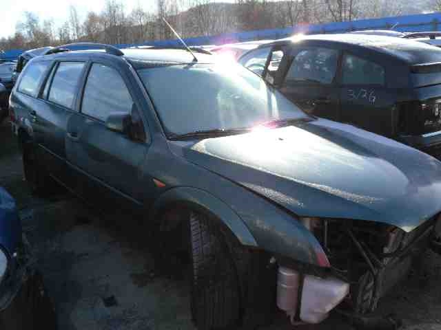 Ford Mondeo 2001-2007 (Type III) , Motorkode: , Girkassekode: 