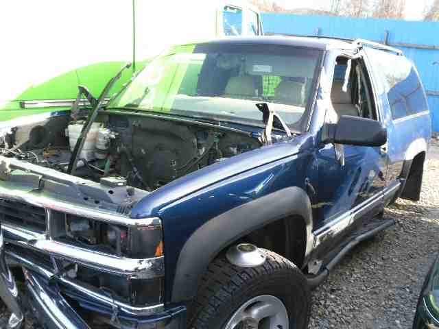 Chevrolet Tahoe 1996-2000 (Type I) , Motorkode: , Girkassekode: