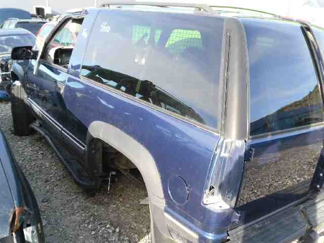 Chevrolet Tahoe 1996-2000 (Type I) , Motorkode: , Girkassekode:
