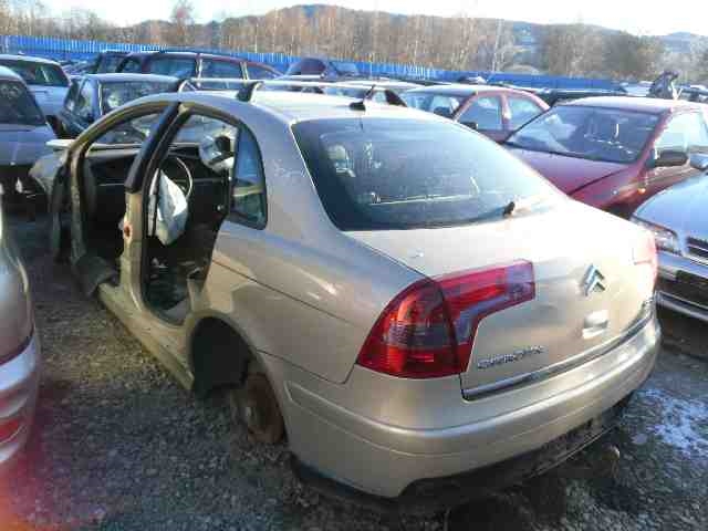 Citroën C5 2005-2008 (Type I, Fase 2) , Motorkode: , Girkassekode: 