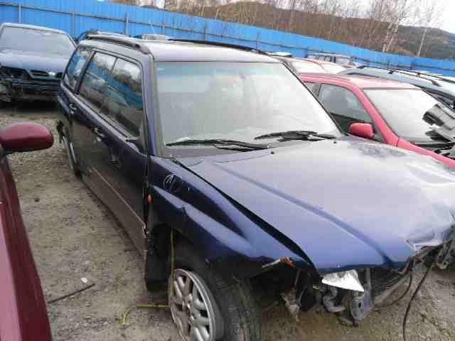 Subaru Forester 1997-2002 (Type I) , Motorkode: , Girkassekode: 