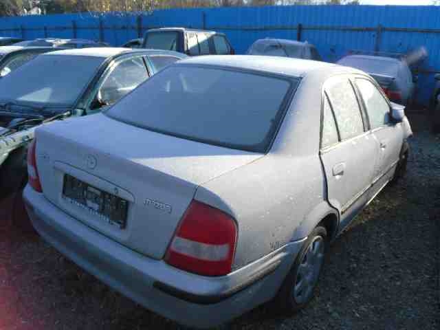 Mazda 323 1998-2000 (Fase 1) , Motorkode: , Girkassekode: 