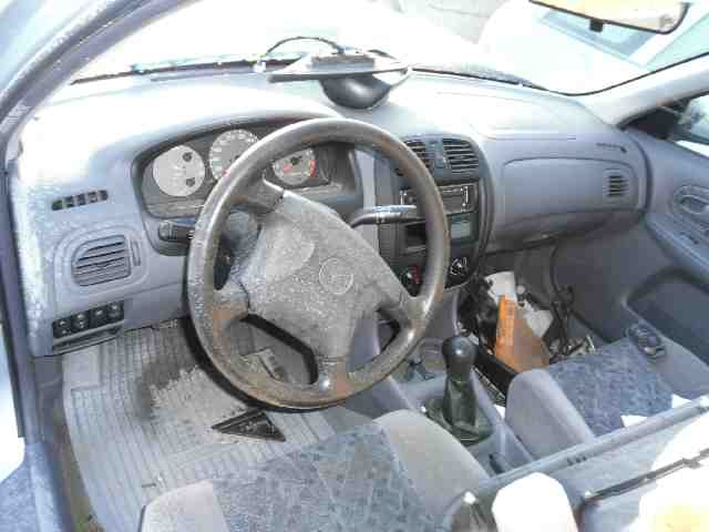 Mazda 323 1998-2000 (Fase 1) , Motorkode: , Girkassekode: 