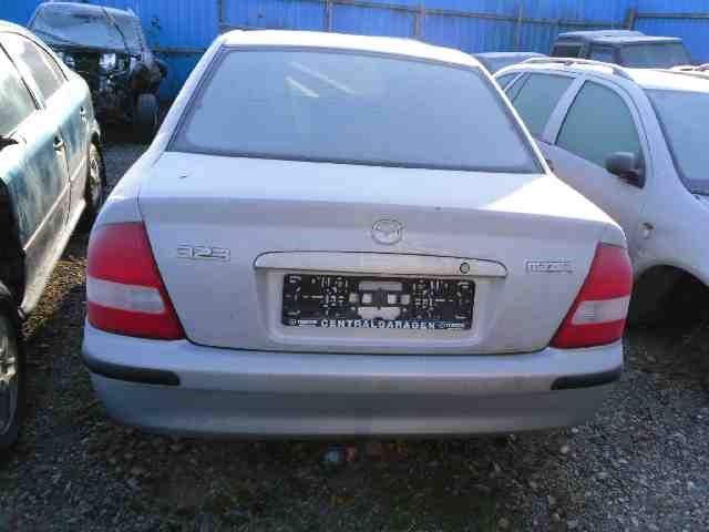 Mazda 323 1998-2000 (Fase 1) , Motorkode: , Girkassekode: 