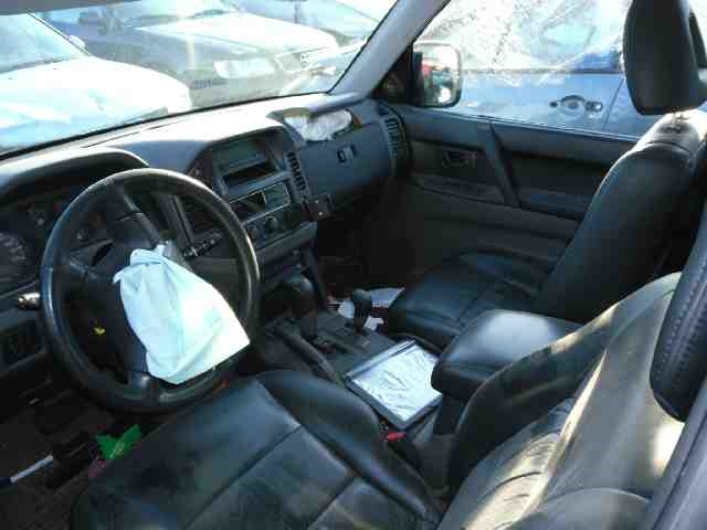 Mitsubishi Pajero 2000-2006 (Type III) , Motorkode: , Girkassekode: