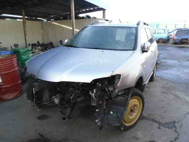 Mitsubishi Outlander 2003-2006 (Type I) , Motorkode: , Girkassekode: 
