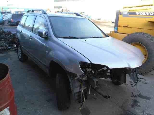 Mitsubishi Outlander 2003-2006 (Type I) , Motorkode: , Girkassekode: 