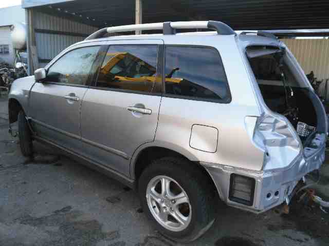 Mitsubishi Outlander 2003-2006 (Type I) , Motorkode: , Girkassekode: 