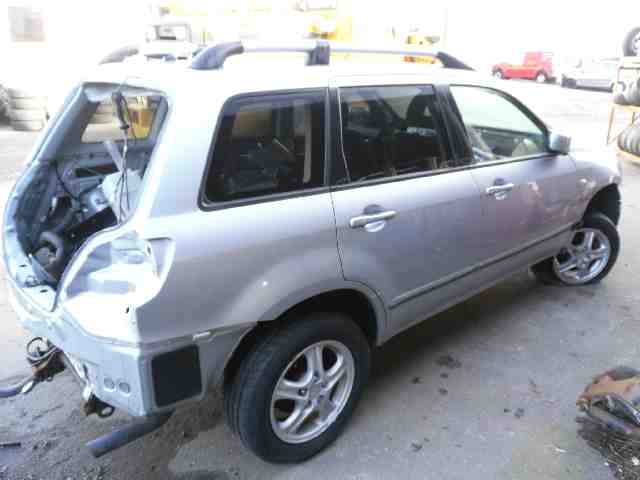 Mitsubishi Outlander 2003-2006 (Type I) , Motorkode: , Girkassekode: 