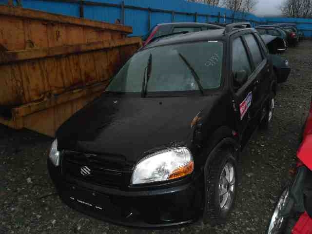 Suzuki Ignis 2003-2010 (Type I) (UNGARN) (UNGARN), Motorkode: , Girkassekode: 