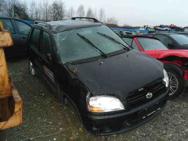 Suzuki Ignis 2003-2010 (Type I) (UNGARN) (UNGARN), Motorkode: , Girkassekode: 