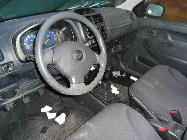 Suzuki Ignis 2003-2010 (Type I) (UNGARN) (UNGARN), Motorkode: , Girkassekode: 