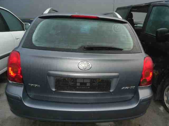 Toyota Avensis 2003-2008 (Type II) , Motorkode: , Girkassekode: 