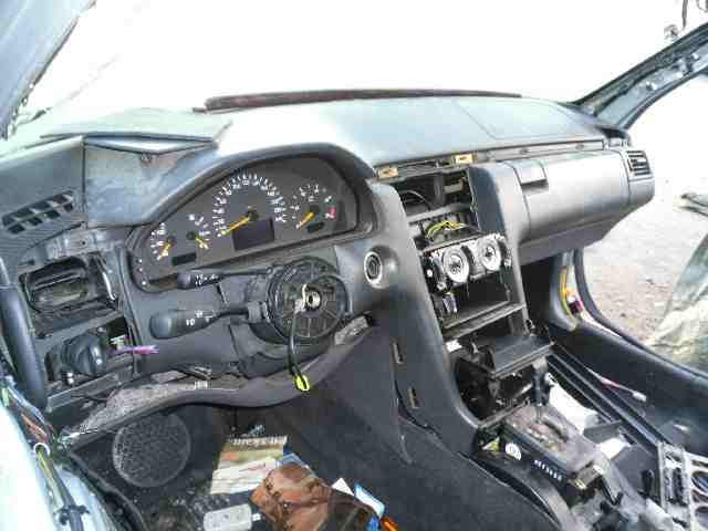 Mercedes E-Klasse 1995-2000 (Fase 1) (W210) (W210), Motorkode: , Girkassekode: