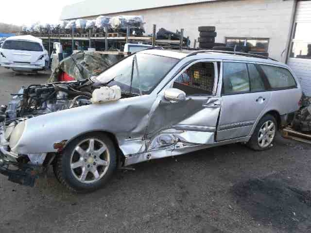 Mercedes E-Klasse 1995-2000 (Fase 1) (W210) (W210), Motorkode: , Girkassekode: