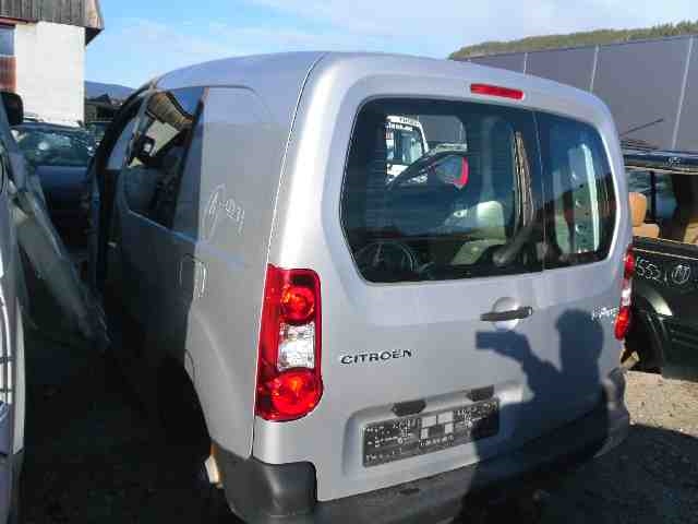 Citroën Berlingo 2008-2015 (Type II, Fase 1) , Motorkode: 1560, Girkassekode: 