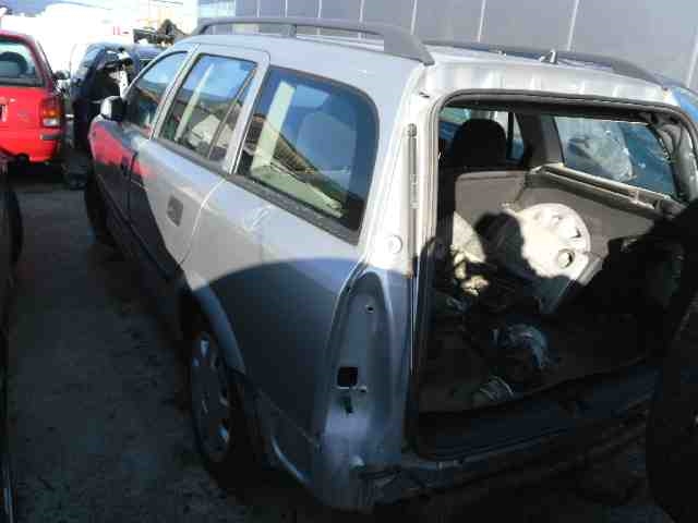 Opel Astra G 1998-2004 , Motorkode: , Girkassekode: 
